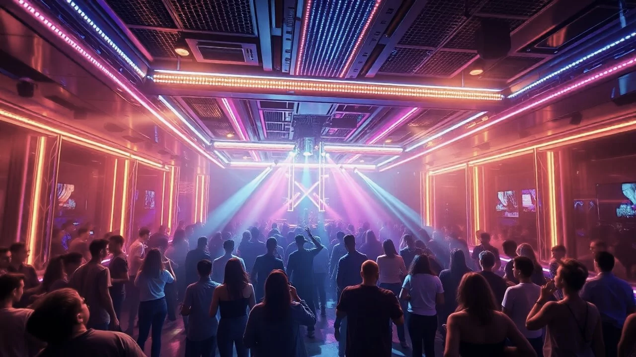 Iluminaci&oacute;n LED inteligente